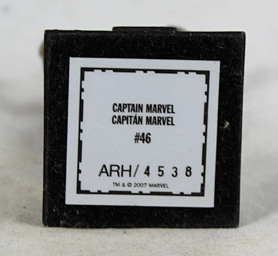 Classic Marvel - Figurine - Captain Marvel - Bid Now!