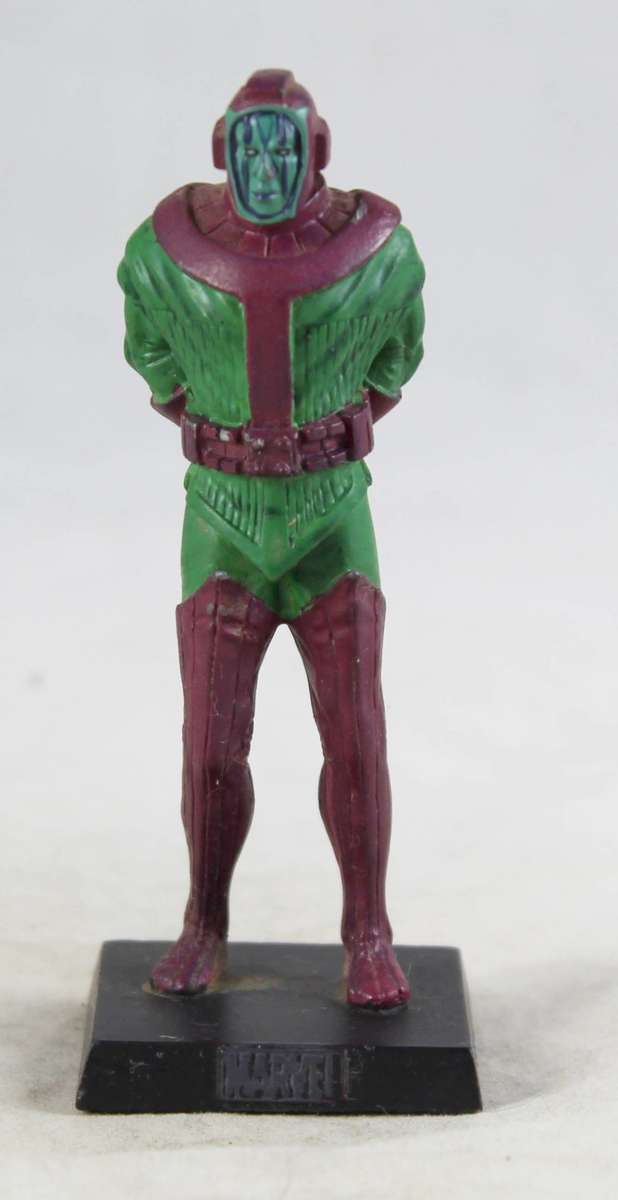 Classic Marvel - Figurine - Kang - Bid Now!