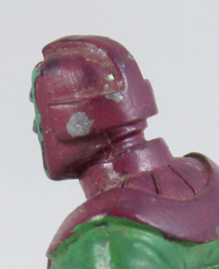 Classic Marvel - Figurine - Kang - Bid Now!