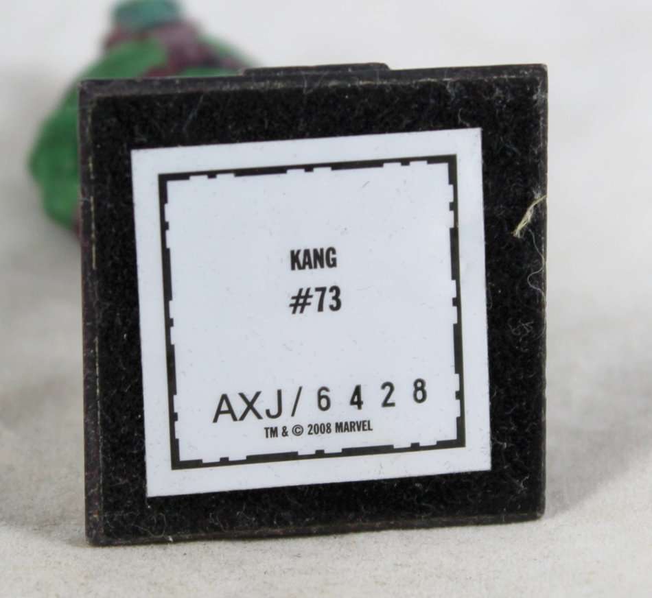 Classic Marvel - Figurine - Kang - Bid Now!