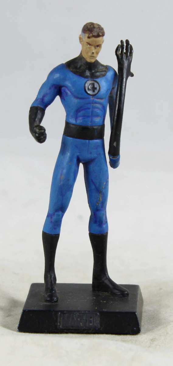 Classic Marvel - Figurine - Mr. Fantastic - Bid Now!