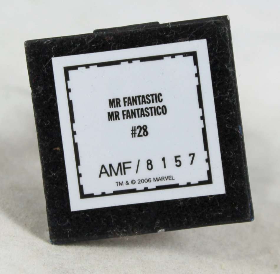 Classic Marvel - Figurine - Mr. Fantastic - Bid Now!