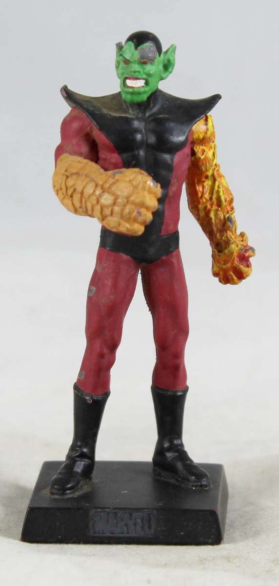 Classic Marvel - Figurine - Super-Skrull - Bid Now!
