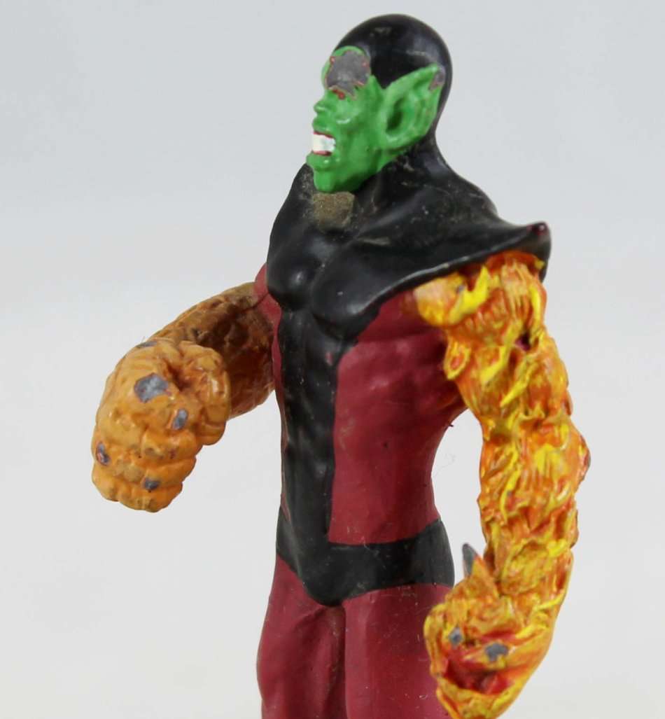 Classic Marvel - Figurine - Super-Skrull - Bid Now!