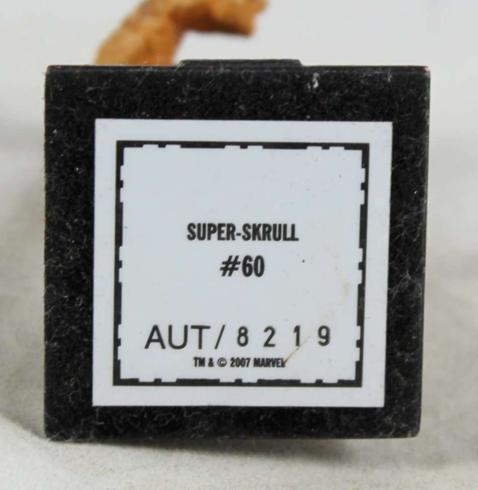 Classic Marvel - Figurine - Super-Skrull - Bid Now!