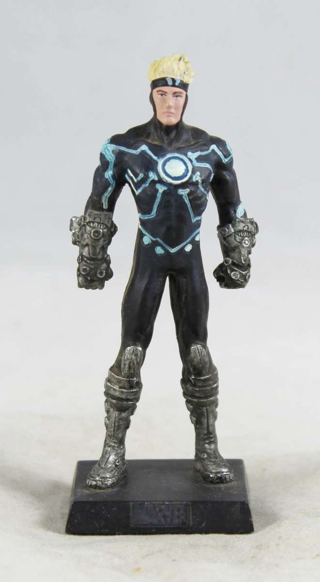 Classic Marvel - Figurine - Havok - Bid Now!