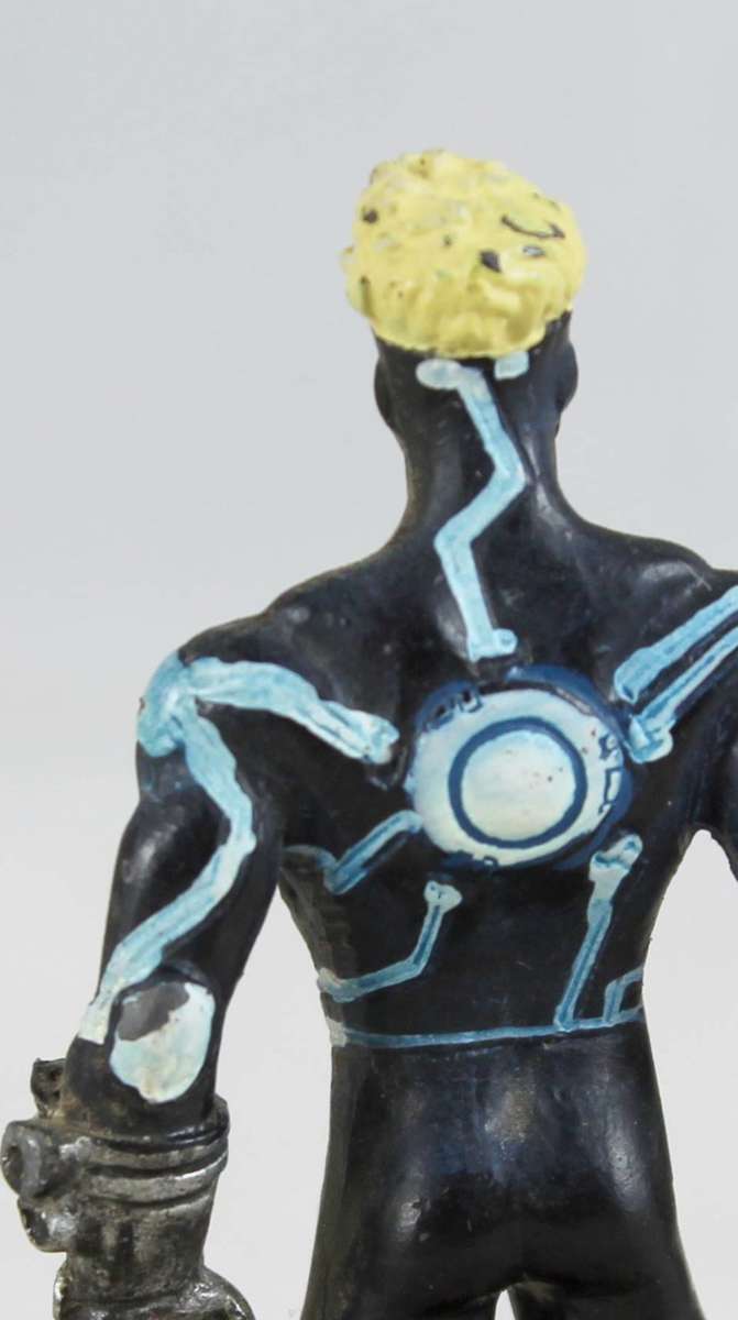 Classic Marvel - Figurine - Havok - Bid Now!