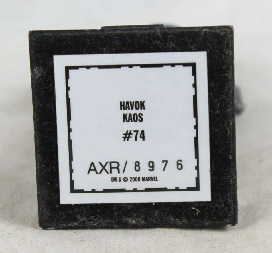 Classic Marvel - Figurine - Havok - Bid Now!