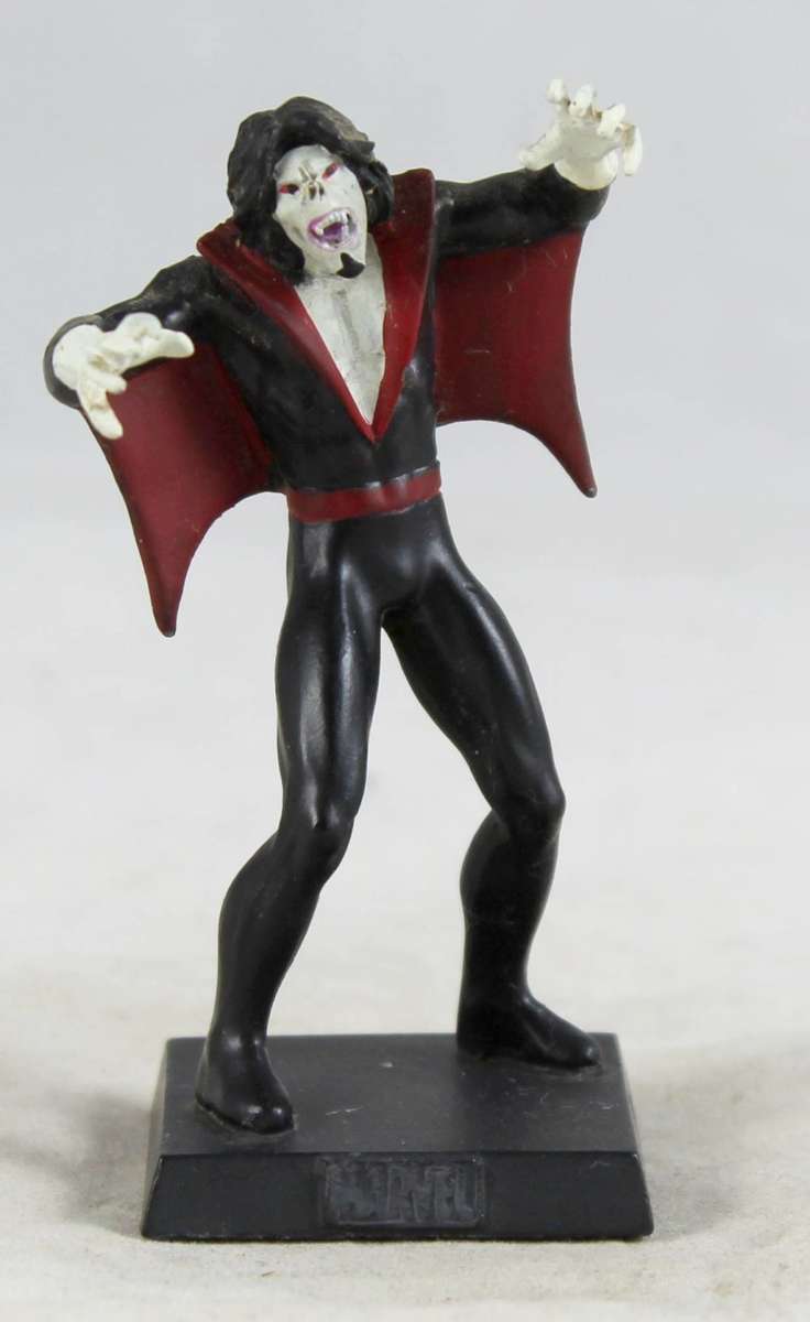 Classic Marvel - Figurine - Morbius - Bid Now!
