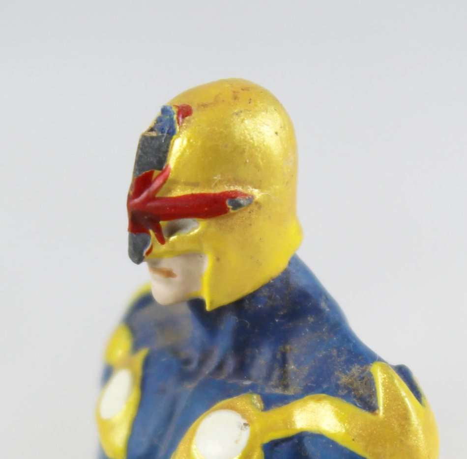 Classic Marvel - Figurine - Nova - Bid Now!