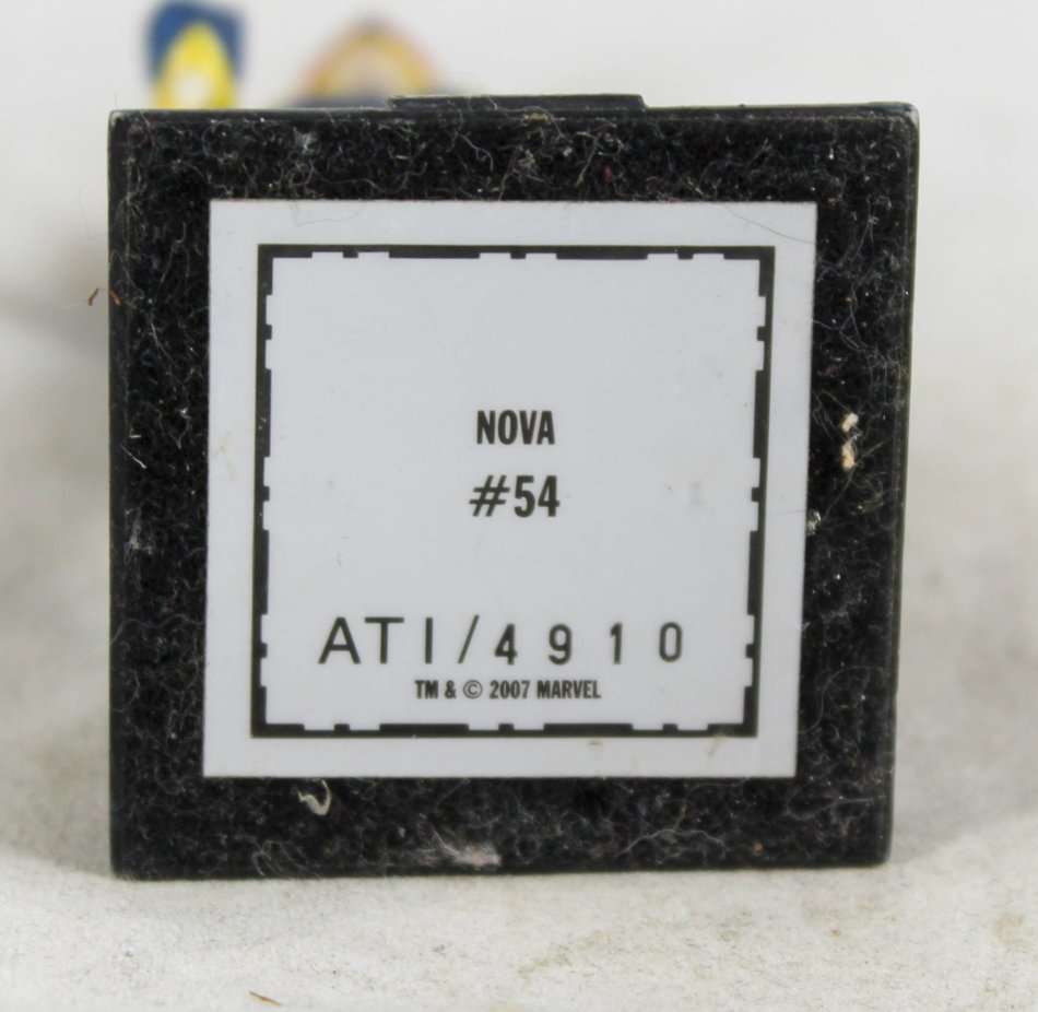 Classic Marvel - Figurine - Nova - Bid Now!