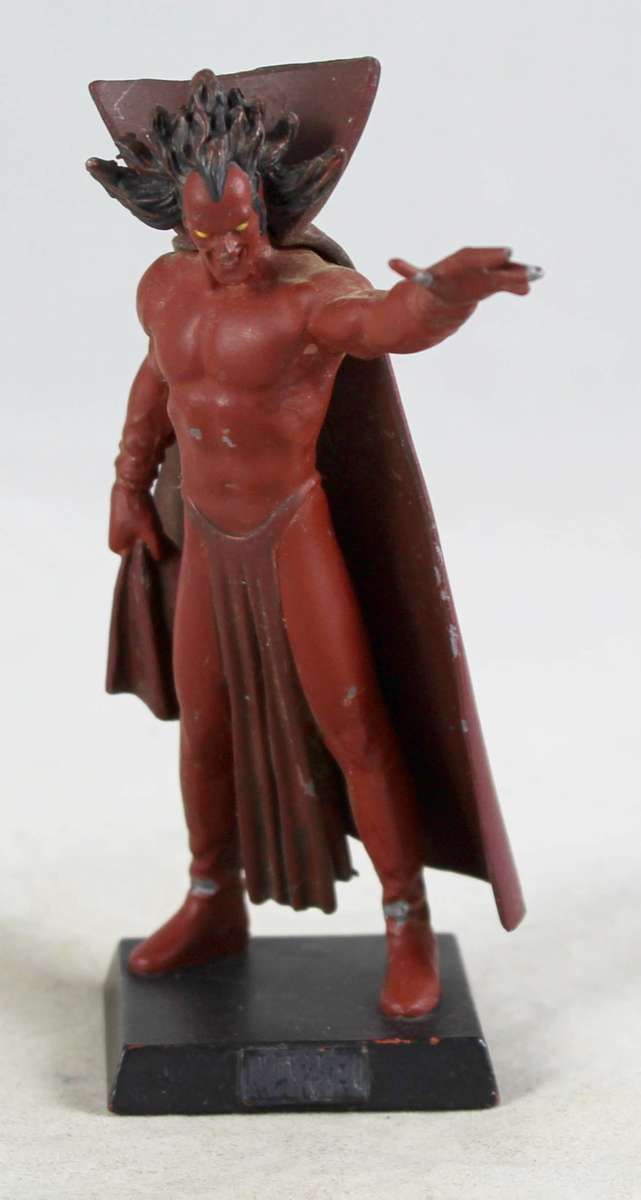 Classic Marvel - Figurine - Mephisto - Bid Now!