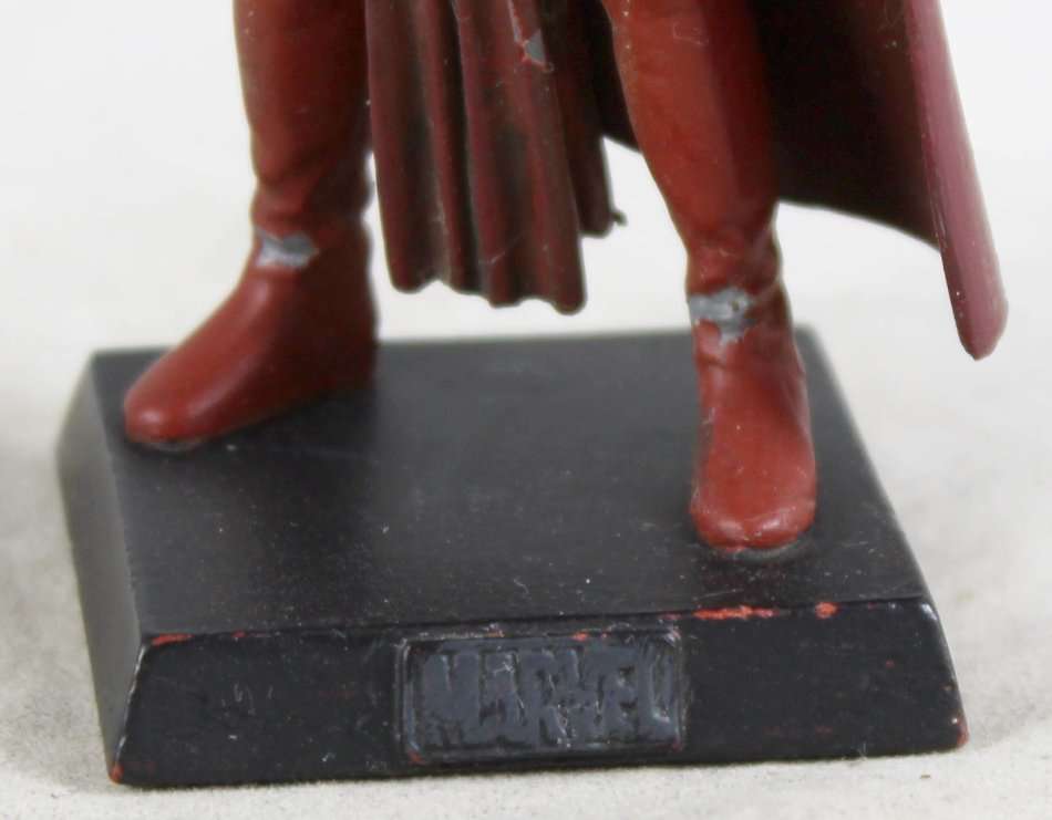 Classic Marvel - Figurine - Mephisto - Bid Now!