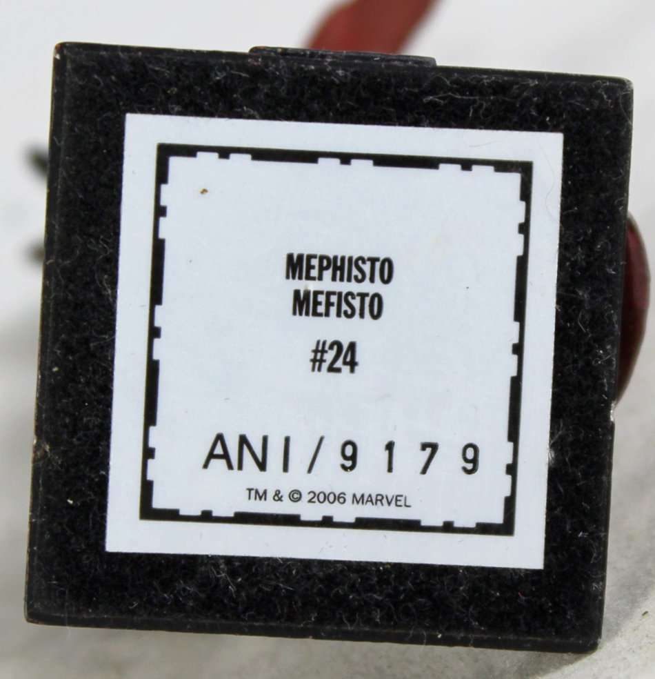 Classic Marvel - Figurine - Mephisto - Bid Now!