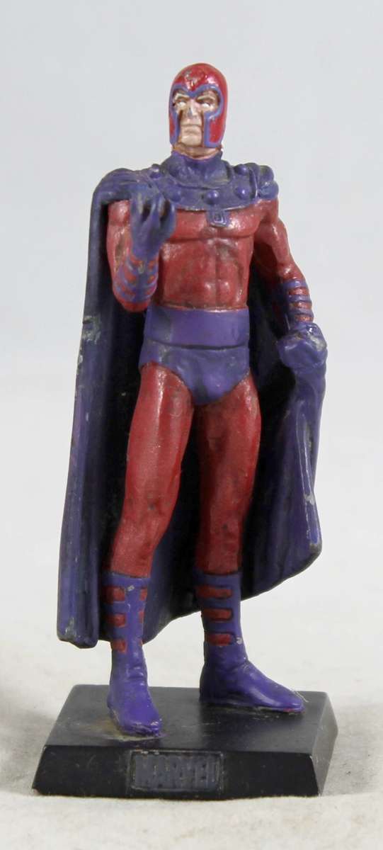 Classic Marvel - Figurine - Magneto - Bid Now!