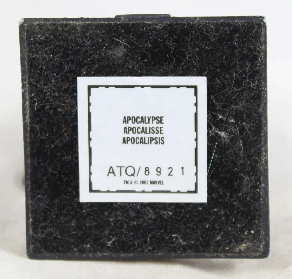 Classic Marvel - Figurine - Apocalypse - Bid Now!