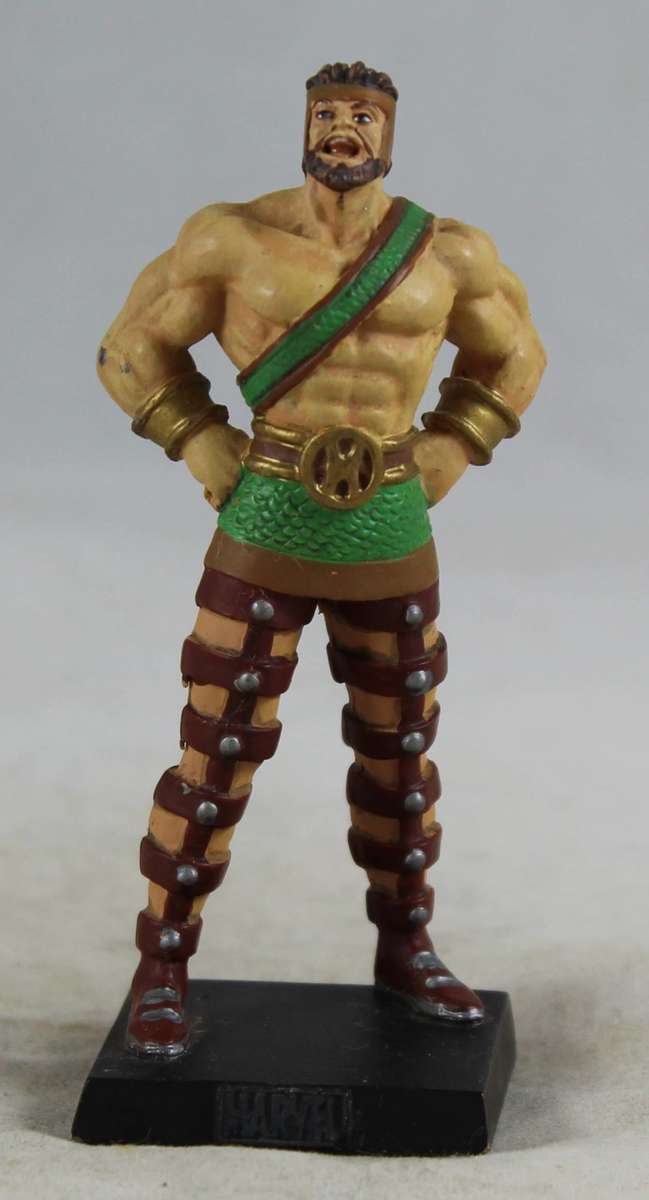 Classic Marvel - Figurine - Hercules - Bid Now!