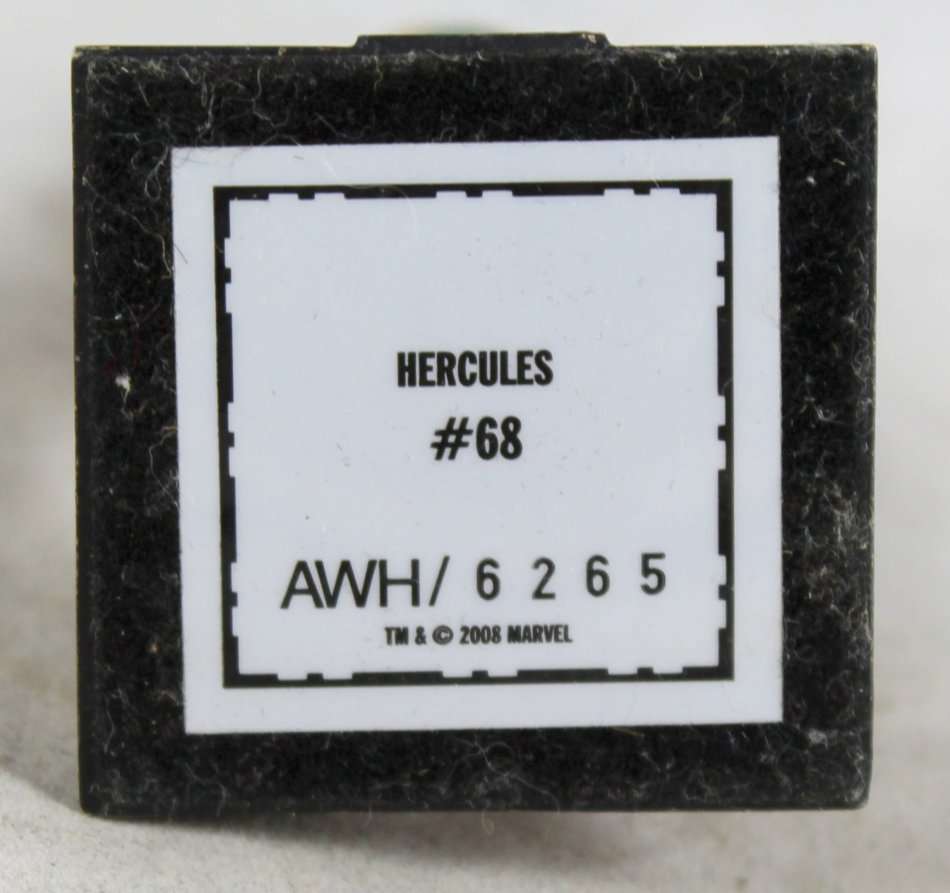 Classic Marvel - Figurine - Hercules - Bid Now!