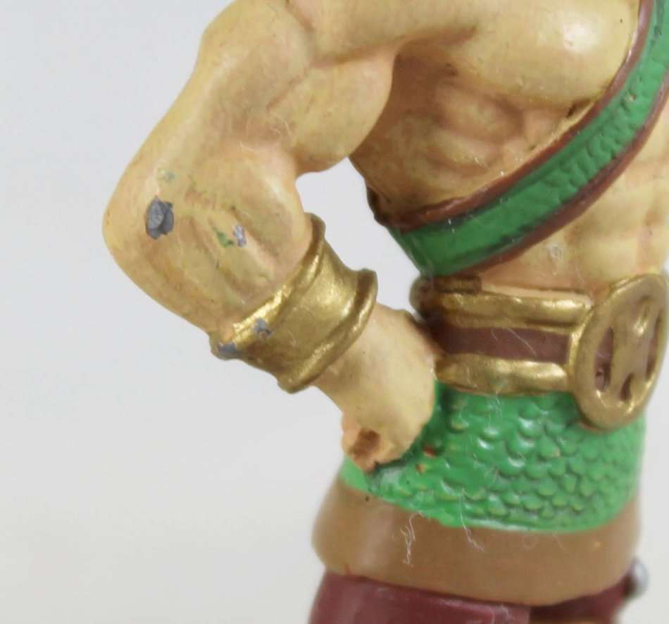 Classic Marvel - Figurine - Hercules - Bid Now!