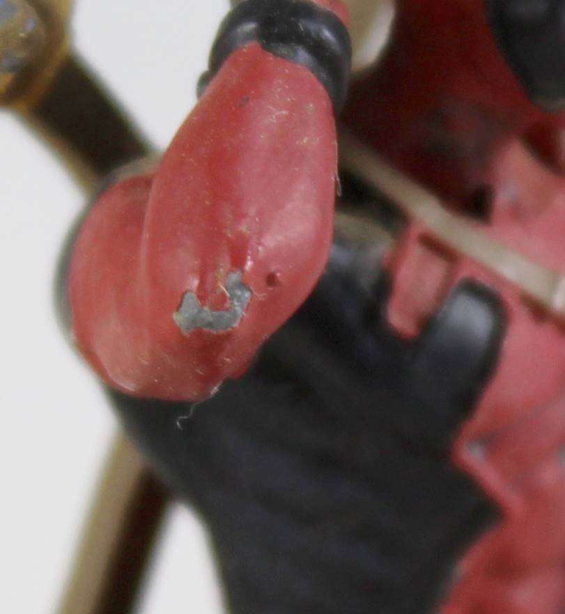 Classic Marvel - Figurine - Deadpool Masacre - Bid Now!