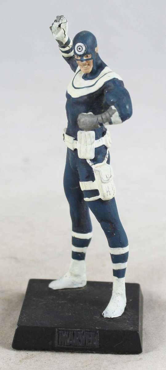 Classic Marvel - Figurine - Bullseye - Bid Now!