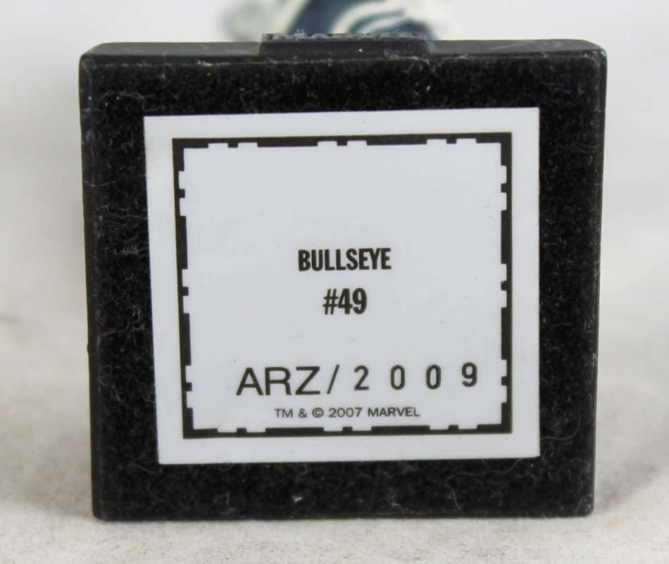 Classic Marvel - Figurine - Bullseye - Bid Now!