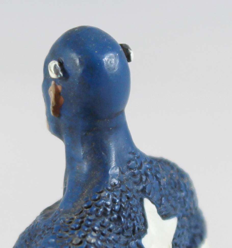 Classic Marvel - Figurine - Captain America - Bid Now!