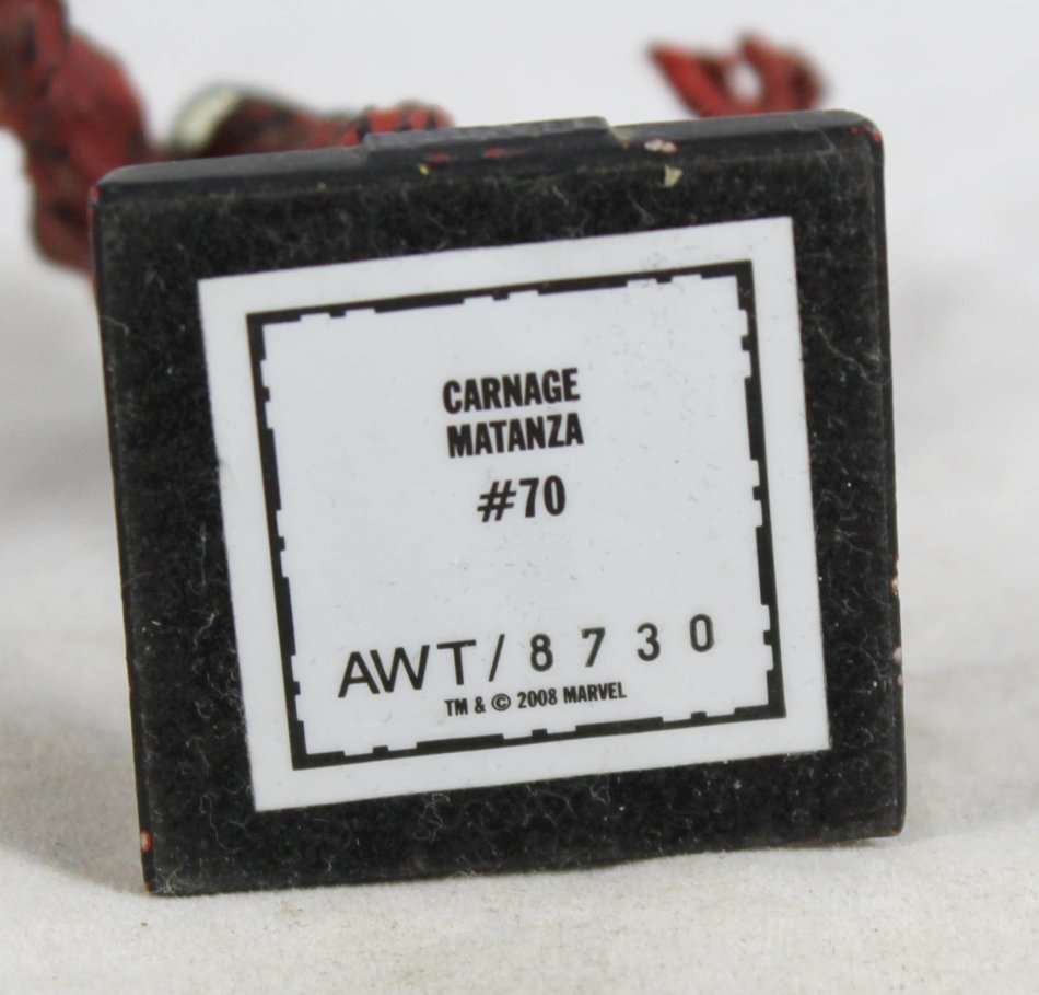 Classic Marvel - Figurine - Carnage Matanza - Bid Now!