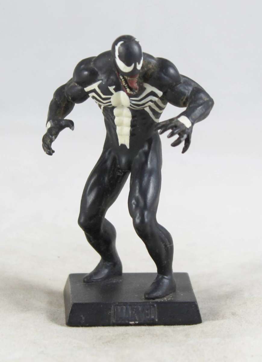 Classic Marvel - Figurine - Venom - Bid Now!