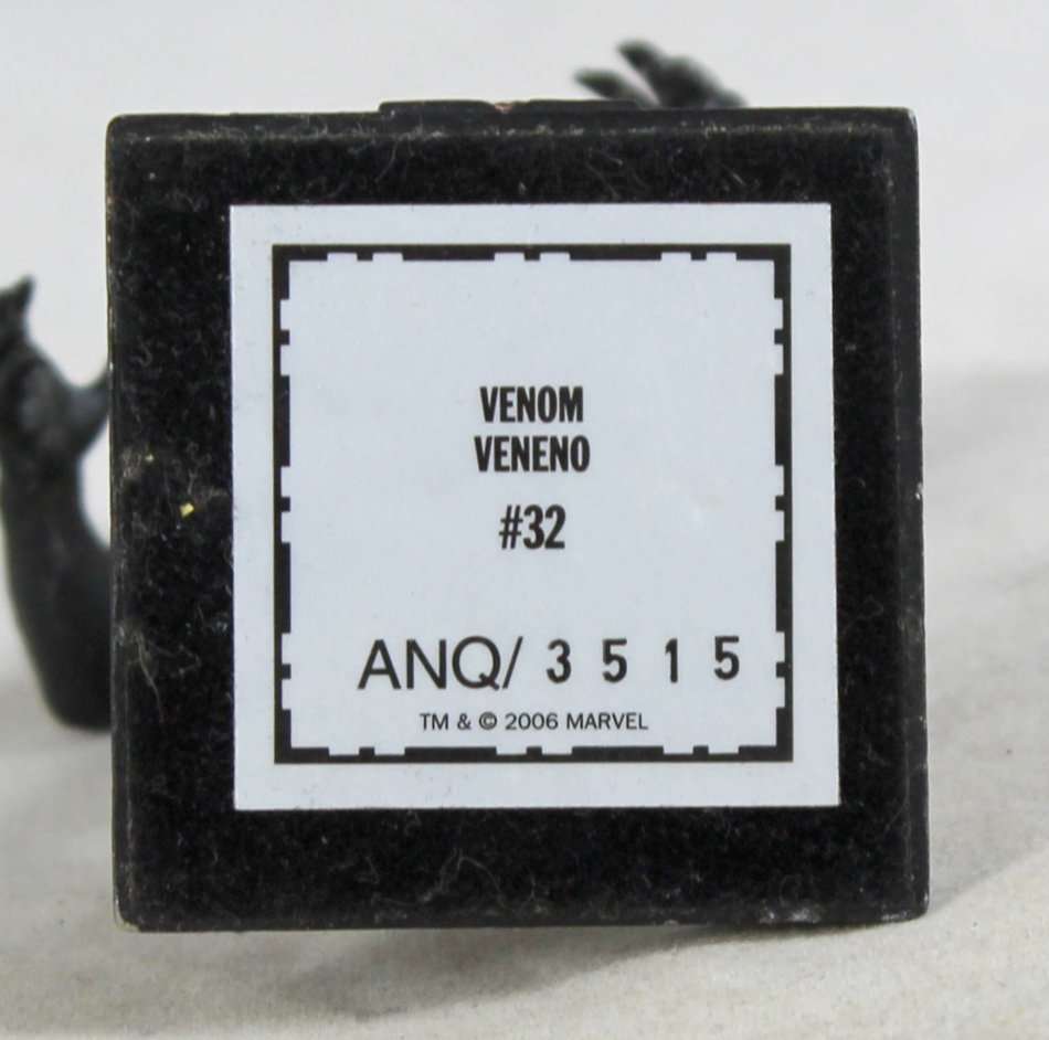 Classic Marvel - Figurine - Venom - Bid Now!