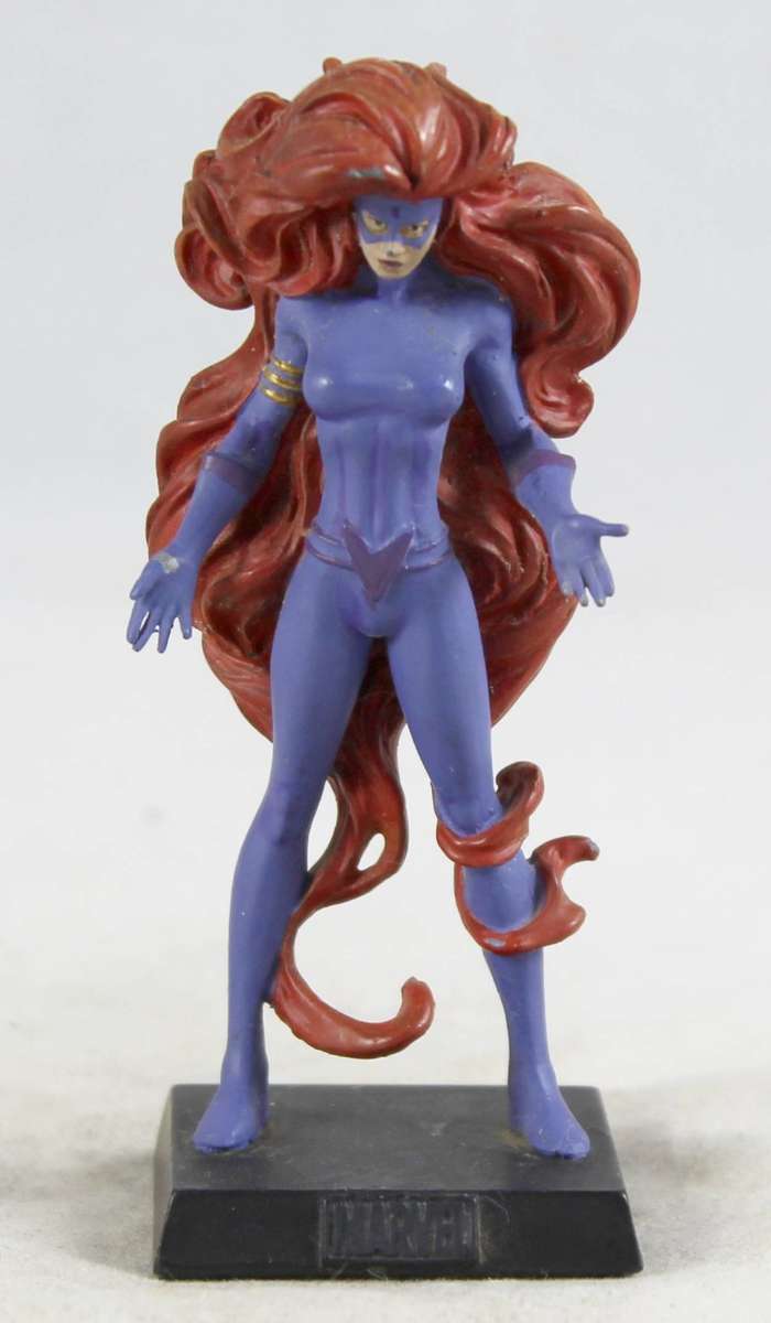 Classic Marvel - Figurine - Medusa - Bid Now!