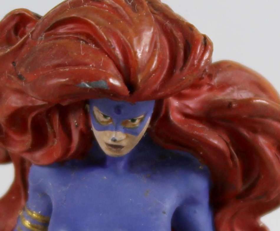 Classic Marvel - Figurine - Medusa - Bid Now!