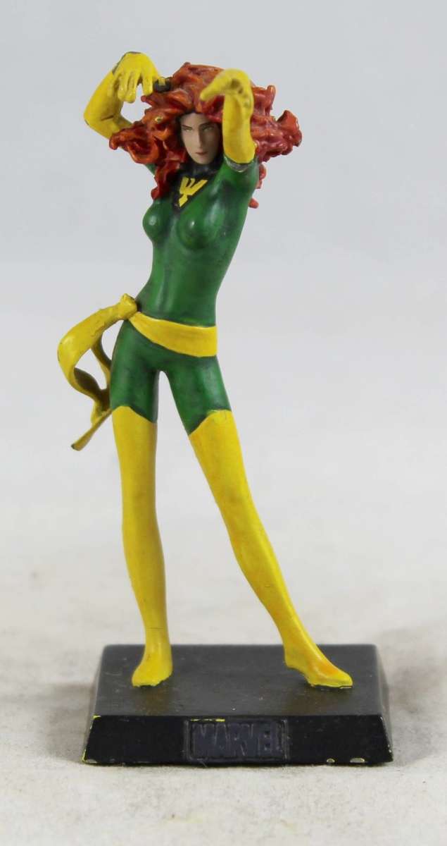 Classic Marvel - Figurine - Phoenix - Bid Now!