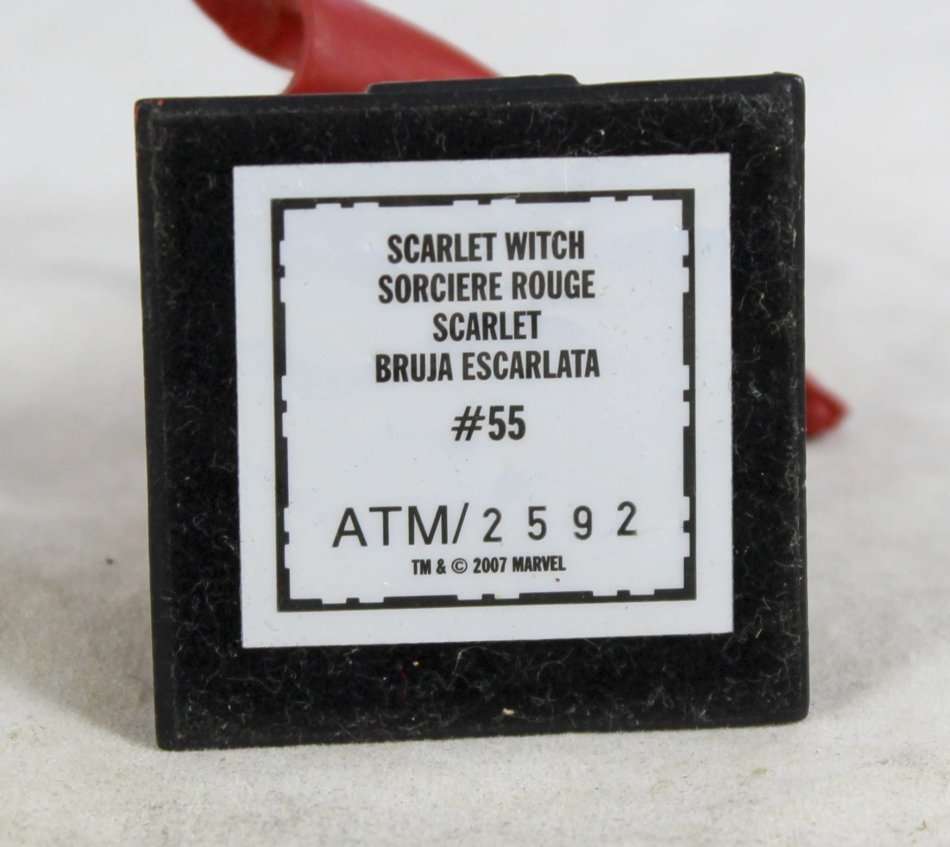 Classic Marvel - Figurine - Scarlet Witch - Bid Now!