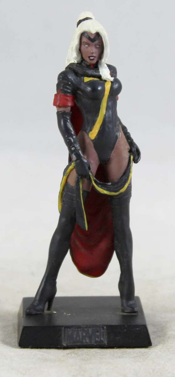 Classic Marvel - Figurine - Storm - Bid Now!