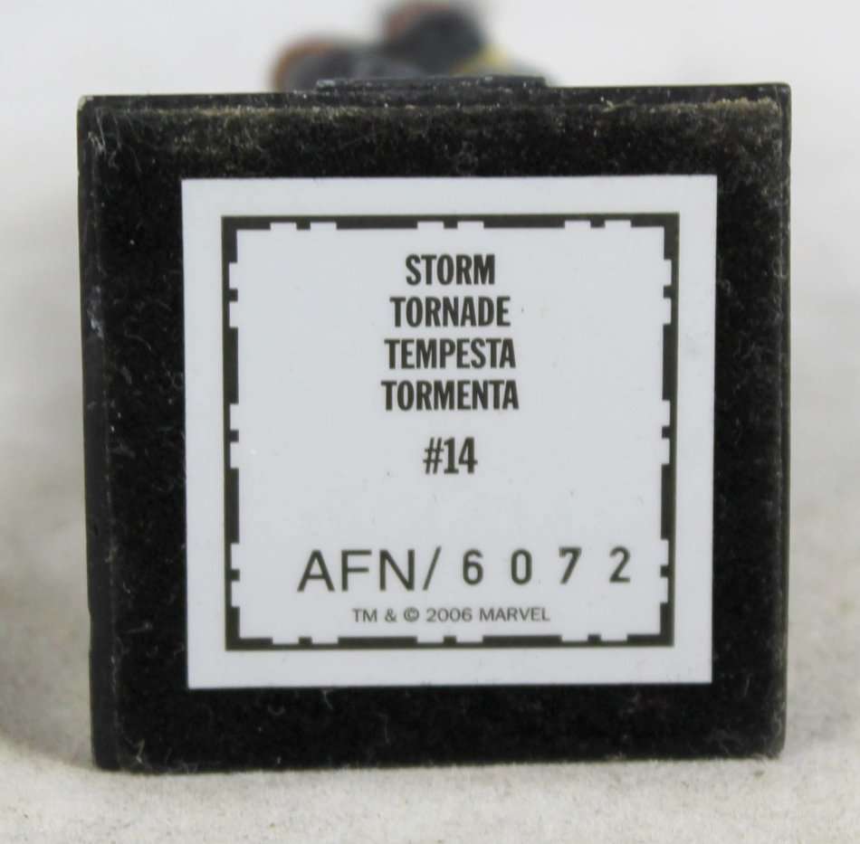 Classic Marvel - Figurine - Storm - Bid Now!