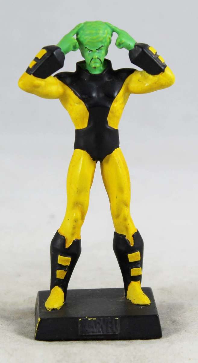 Classic Marvel - Figurine - The Leader - Bid Now!