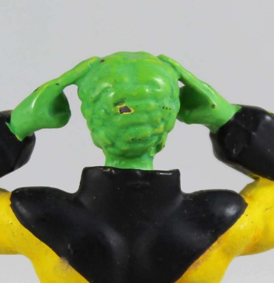 Classic Marvel - Figurine - The Leader - Bid Now!