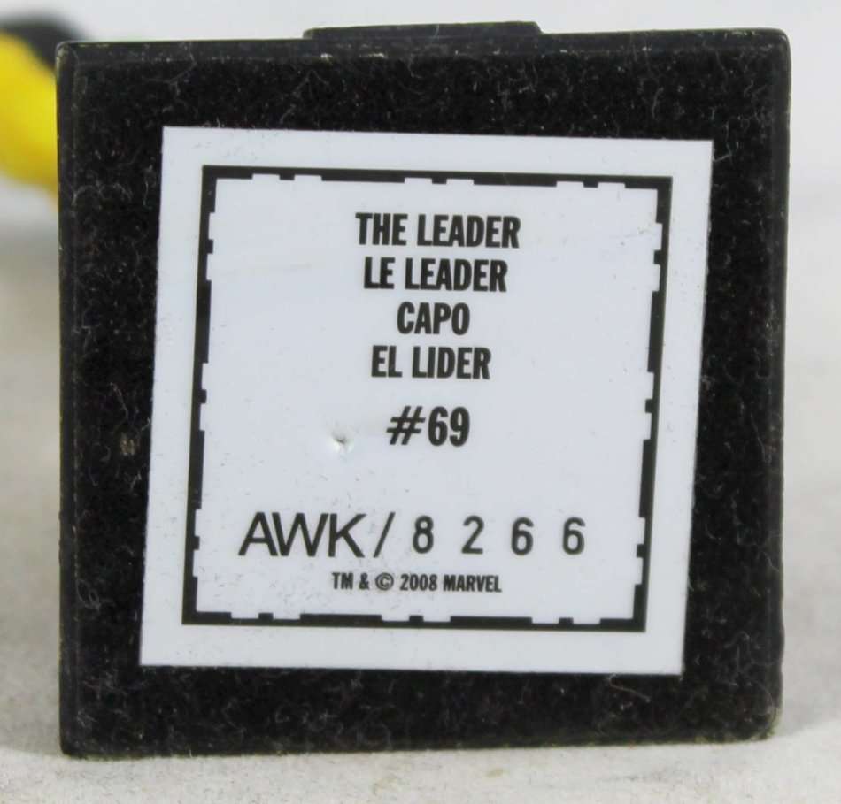 Classic Marvel - Figurine - The Leader - Bid Now!