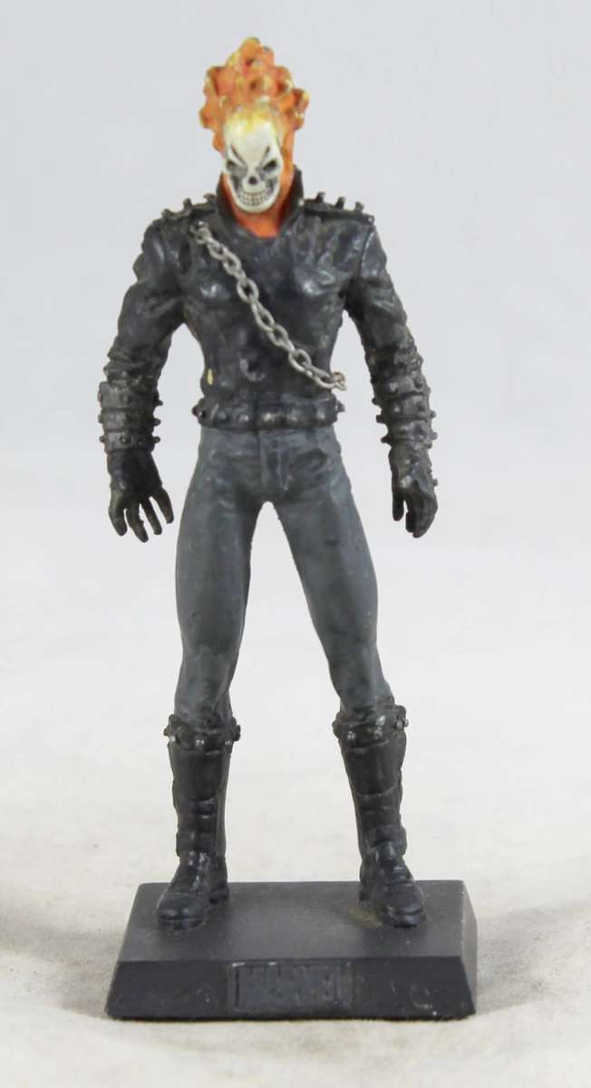 Classic Marvel - Figurine - Ghost Rider - Bid Now!