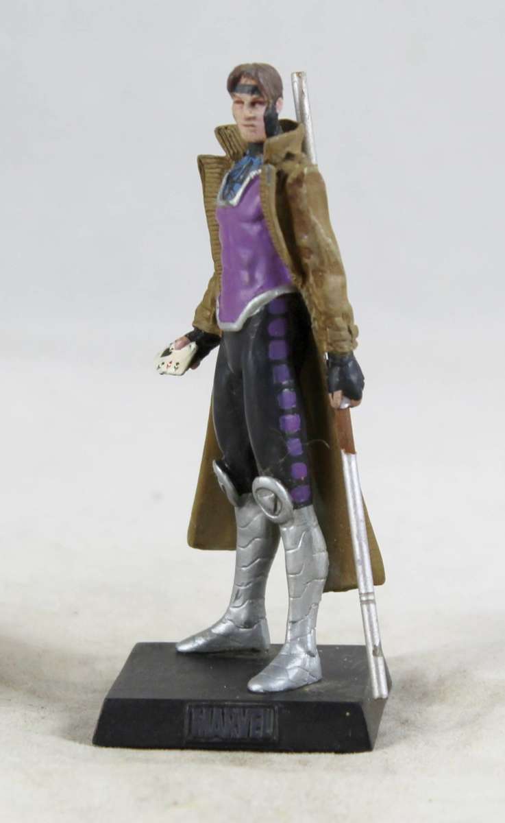 Classic Marvel - Figurine - Gambit - Bid Now!