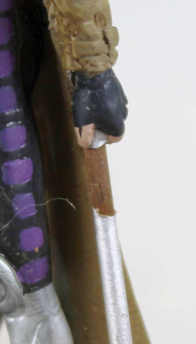 Classic Marvel - Figurine - Gambit - Bid Now!