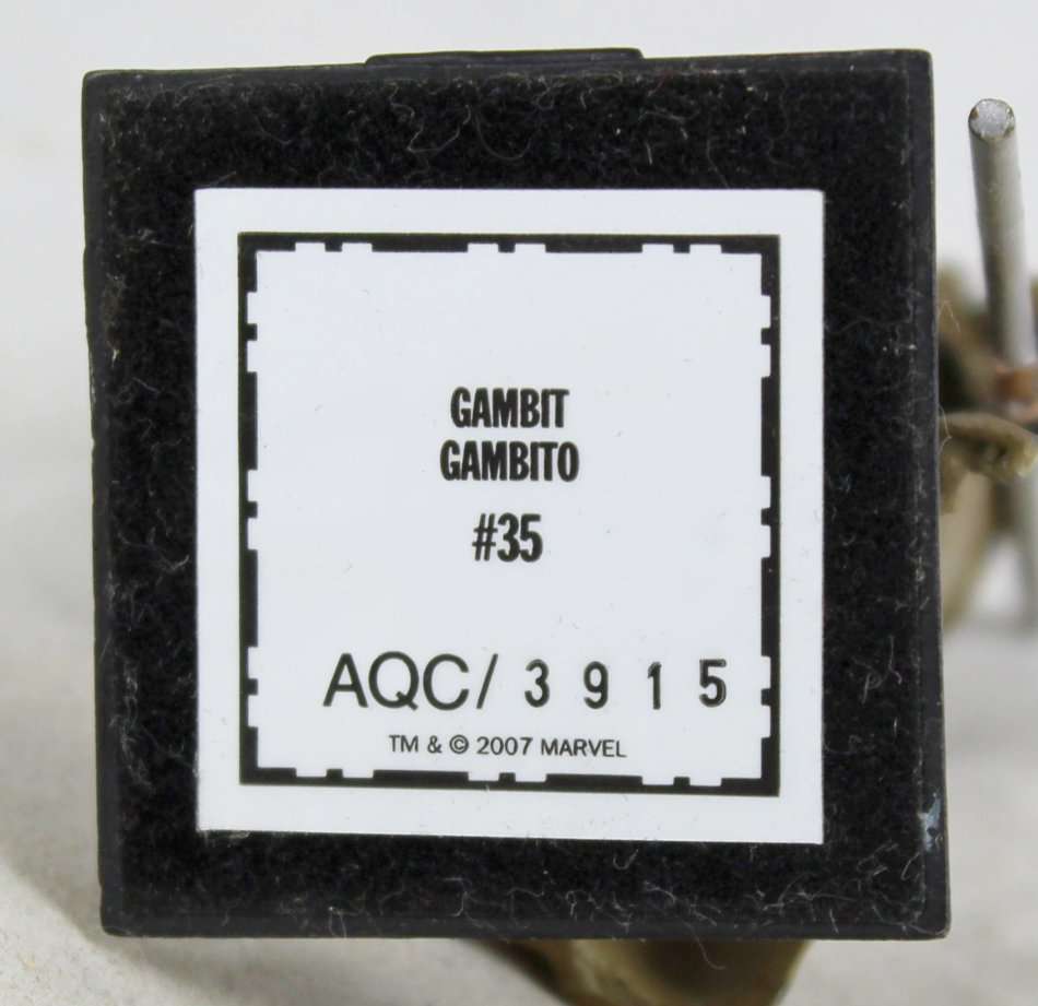 Classic Marvel - Figurine - Gambit - Bid Now!