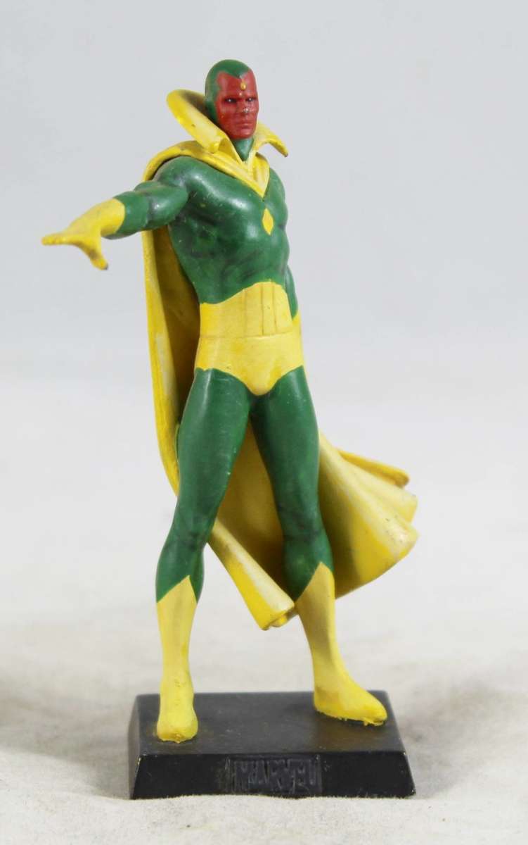 Classic Marvel - Figurine - Vision - Bid Now!