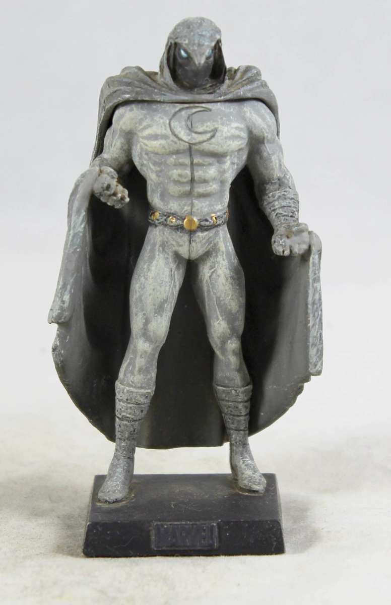 Classic Marvel - Figurine - Moon Knight - Bid Now!