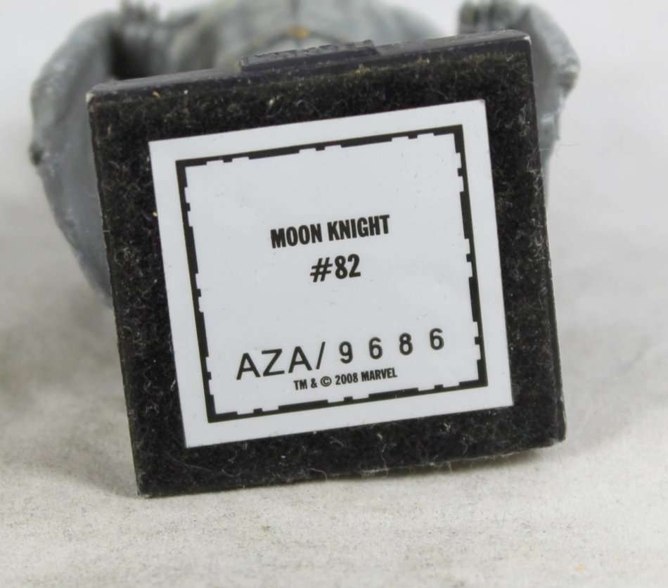 Classic Marvel - Figurine - Moon Knight - Bid Now!