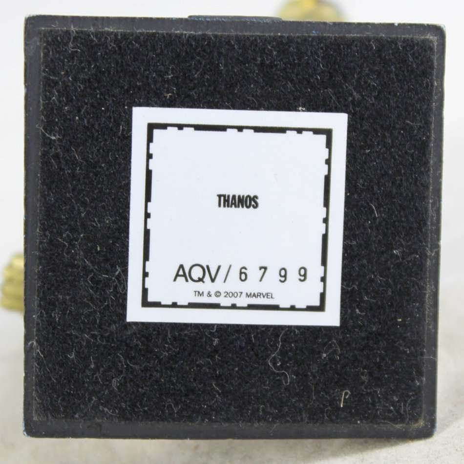 Classic Marvel - Figurine - Thanos - Bid Now!