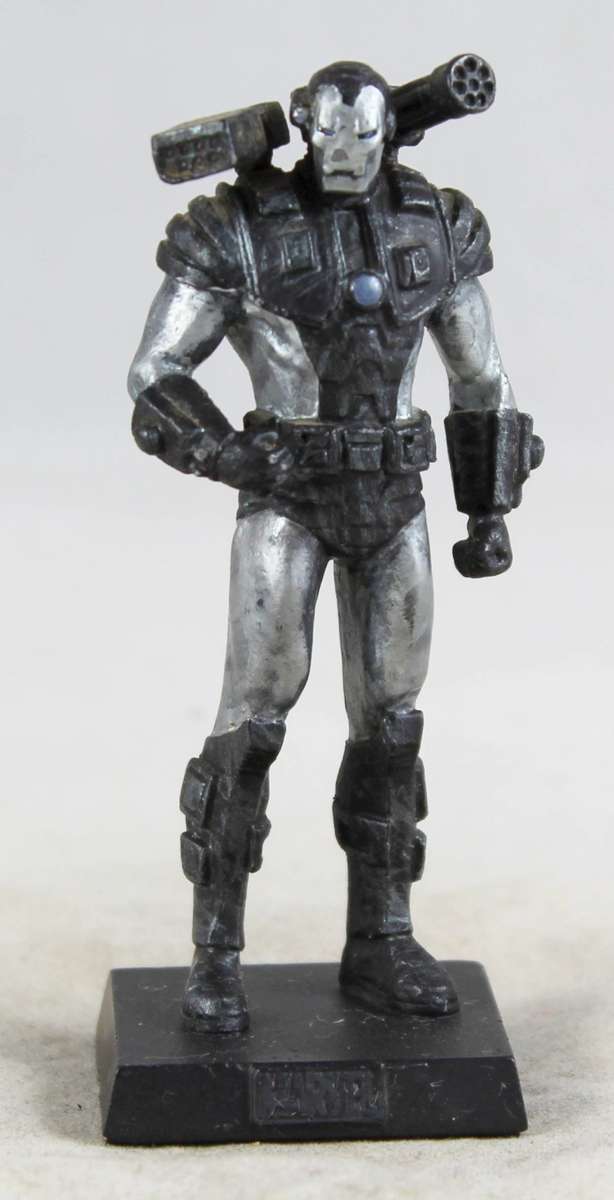 Classic Marvel - Figurine - War Machine - Bid Now!