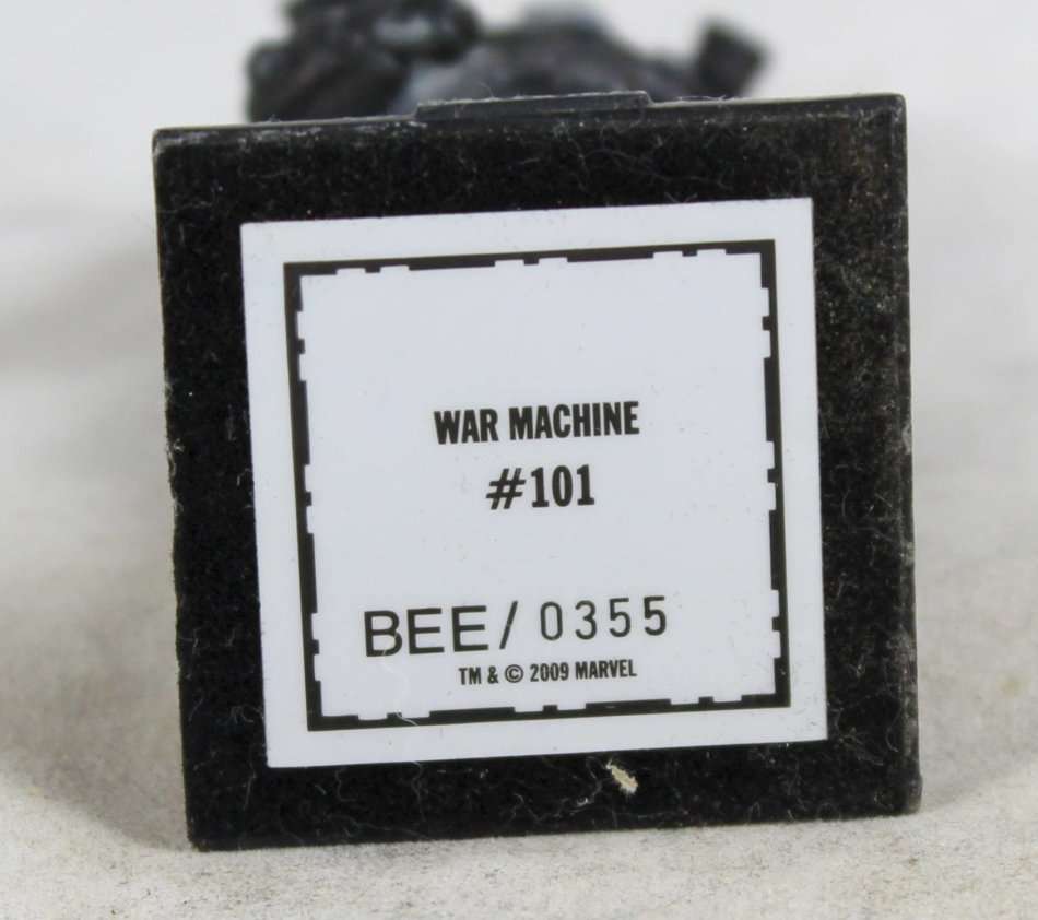 Classic Marvel - Figurine - War Machine - Bid Now!