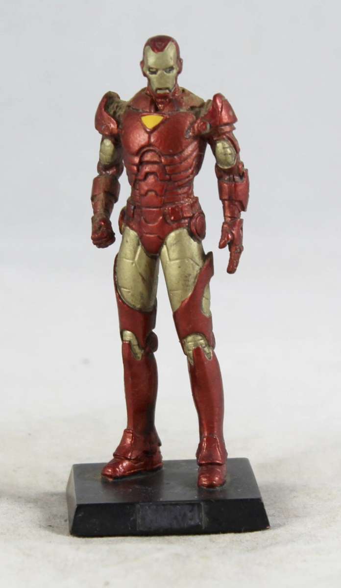Classic Marvel - Figurine - Iron Man - Bid Now!